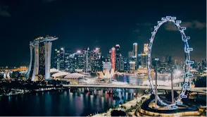 Singapore Flyer 